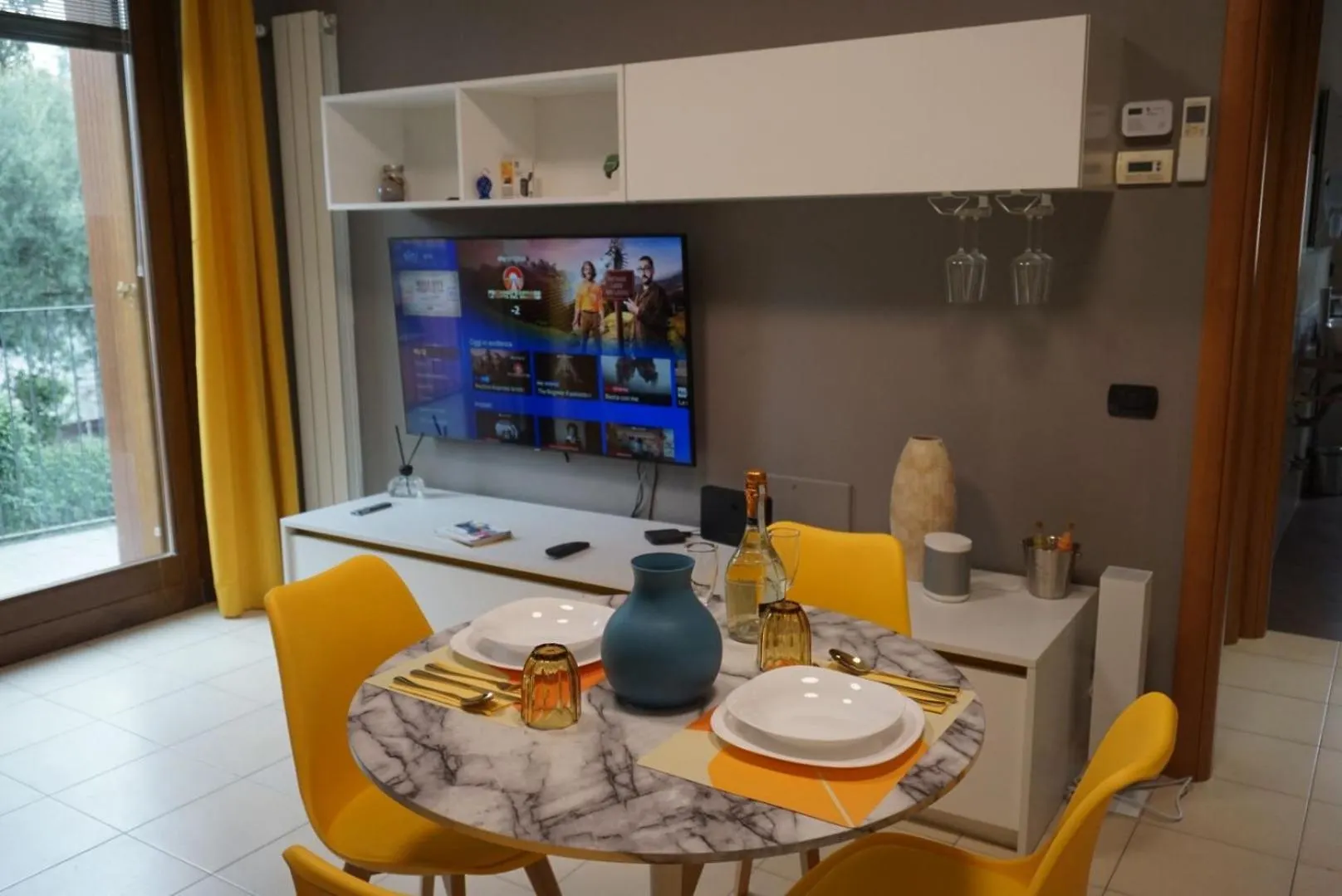 Suite Sinfonia Bergamo Apartment
