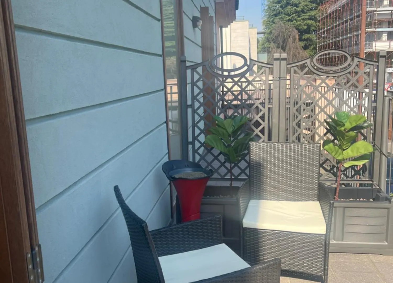 Suite Sinfonia Bergamo Apartment