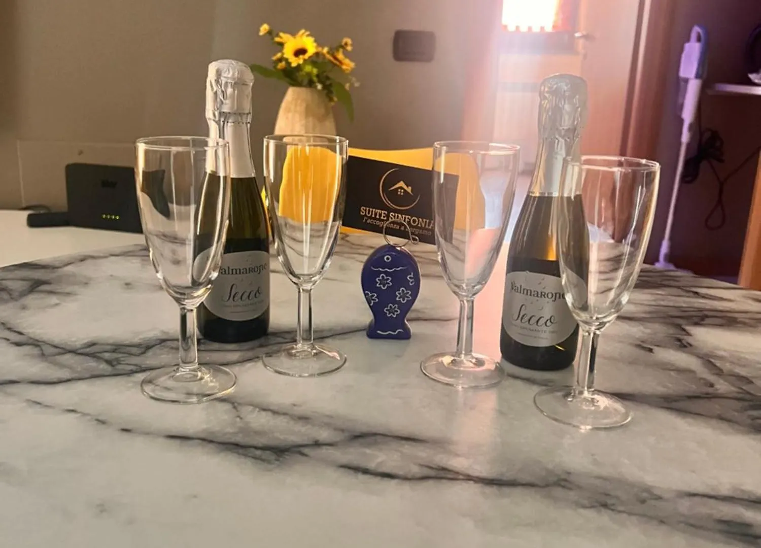 Suite Sinfonia Bergamo 0*,  Italy