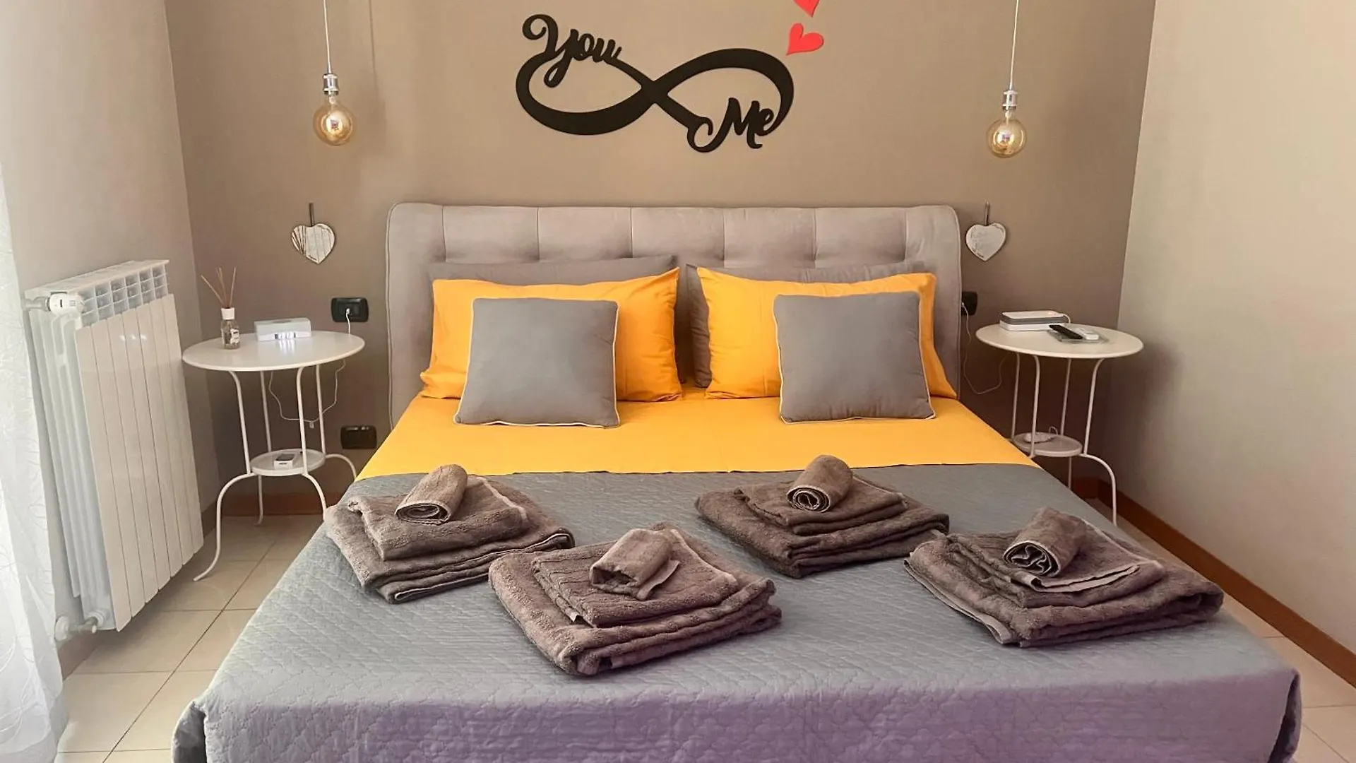 Apartment Suite Sinfonia Bergamo