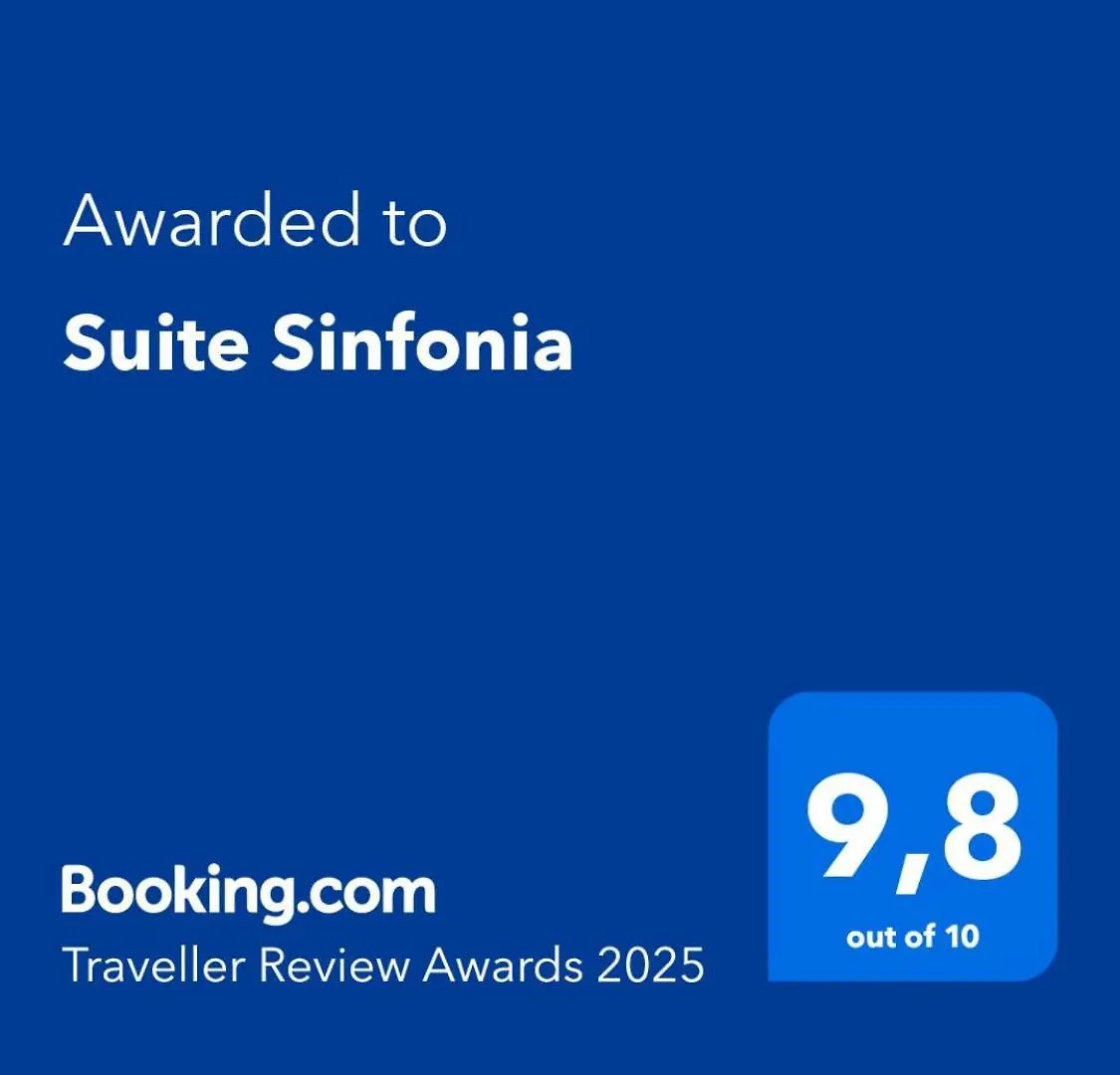 Apartment Suite Sinfonia Bergamo